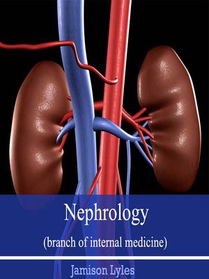 cover image of Nephrology